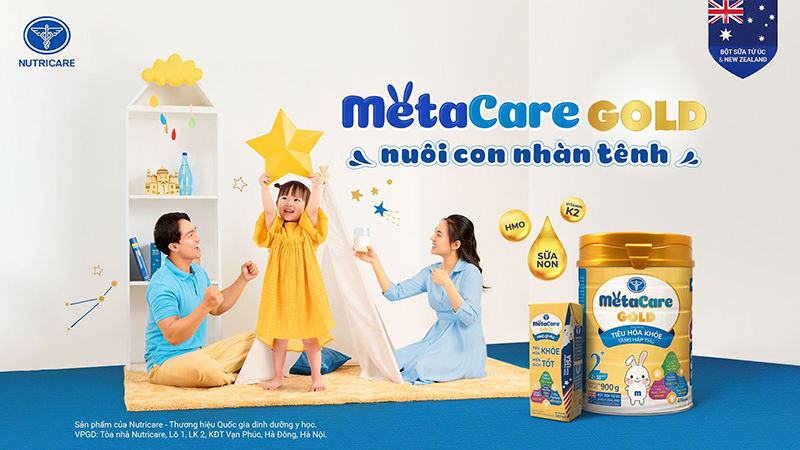MetaCare Gold - Pencil Group
