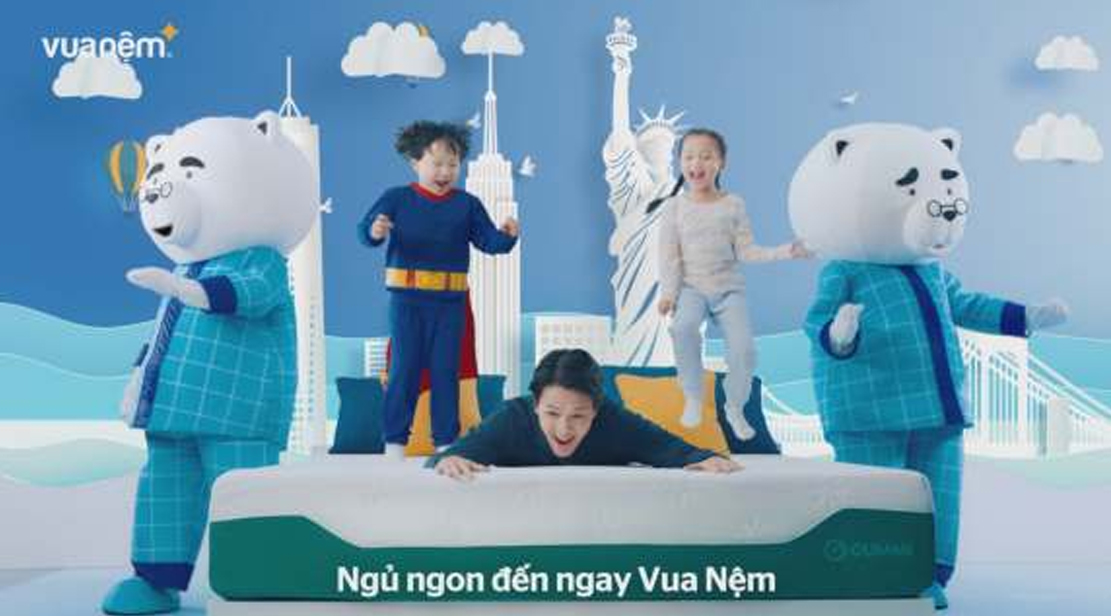 Vua Nệm
