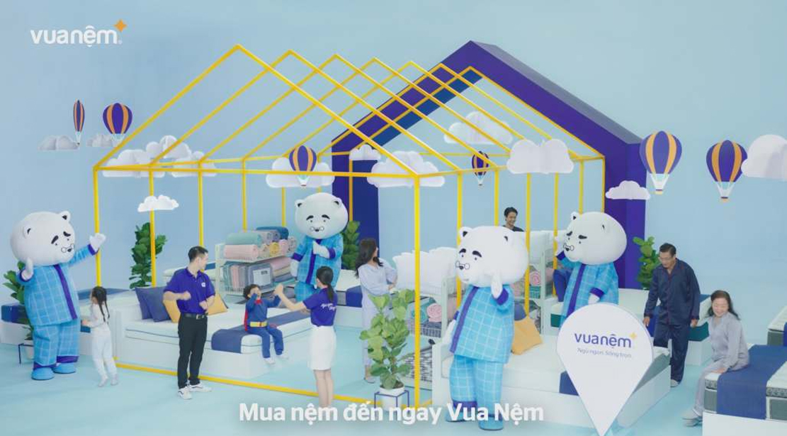 Vua Nệm